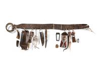 Kiowa-Apache Utility Belt