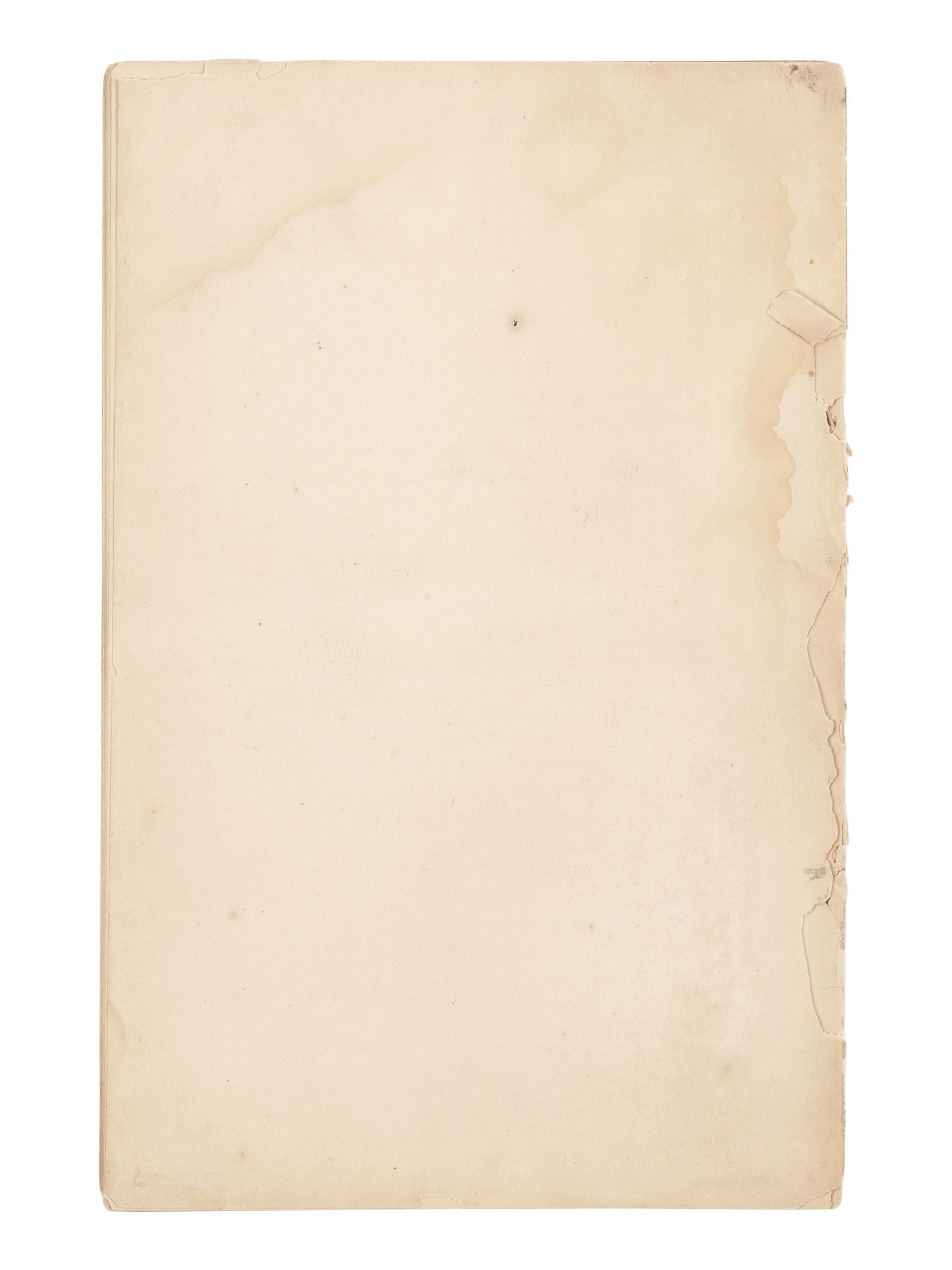 [LINCOLN'S FUNERAL]. CATON, John Dean (1812-1895). Death of Lincoln. Proceedings in the Supreme Court of Illinois . Chicago: J.W. Middleton & Co., 1865.
