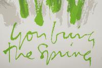 You Bring the Spring