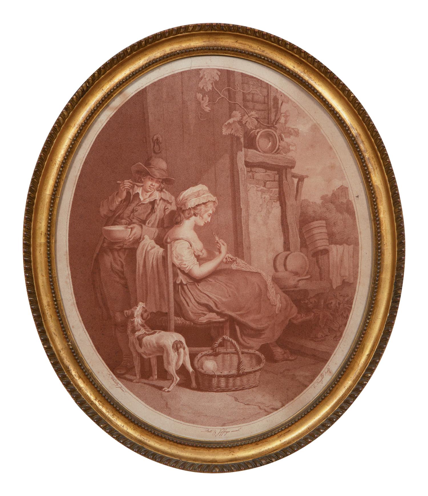 After Francis Wheatley, R.A. (British, 1747-1801)