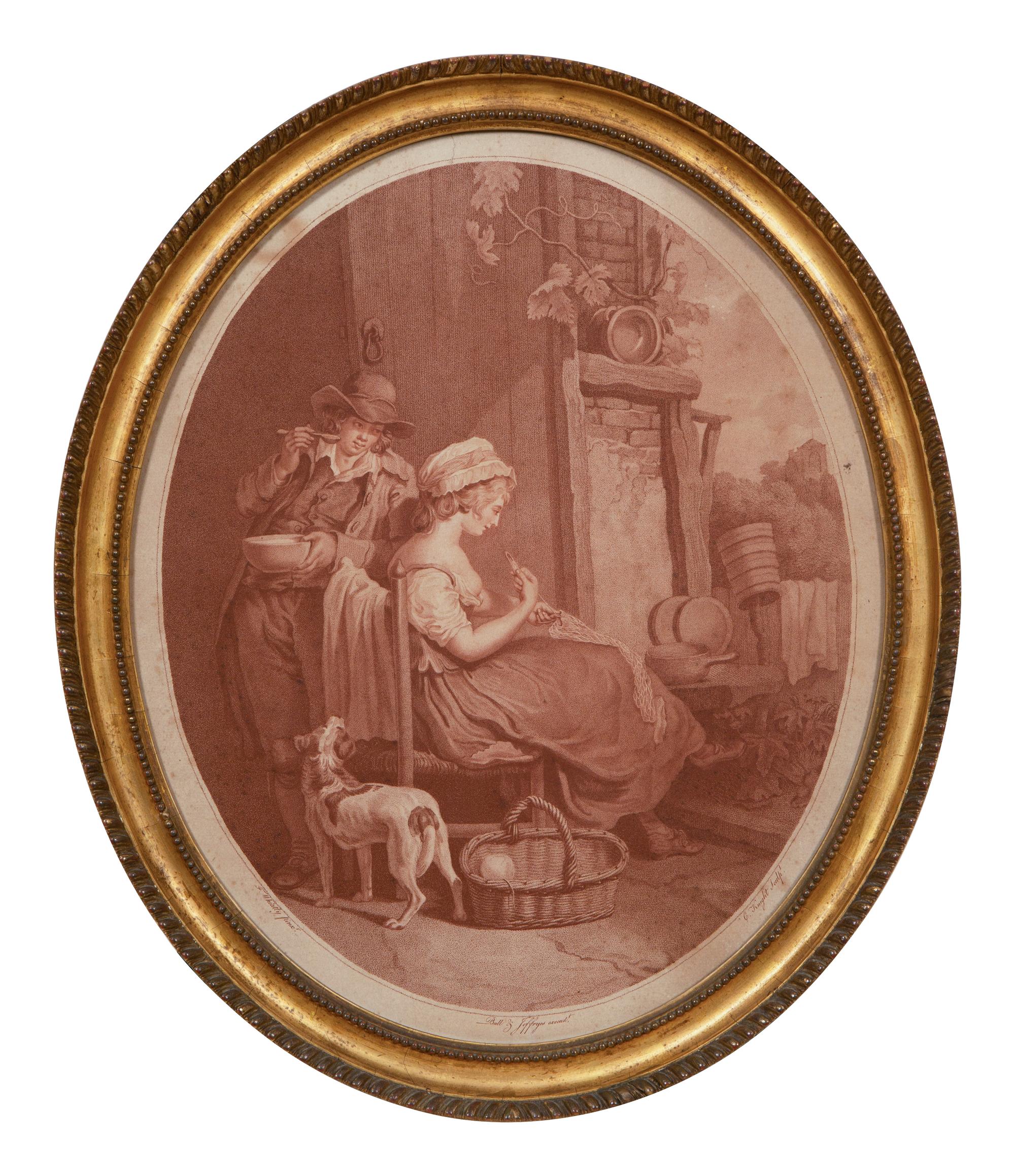 After Francis Wheatley, R.A. (British, 1747-1801)