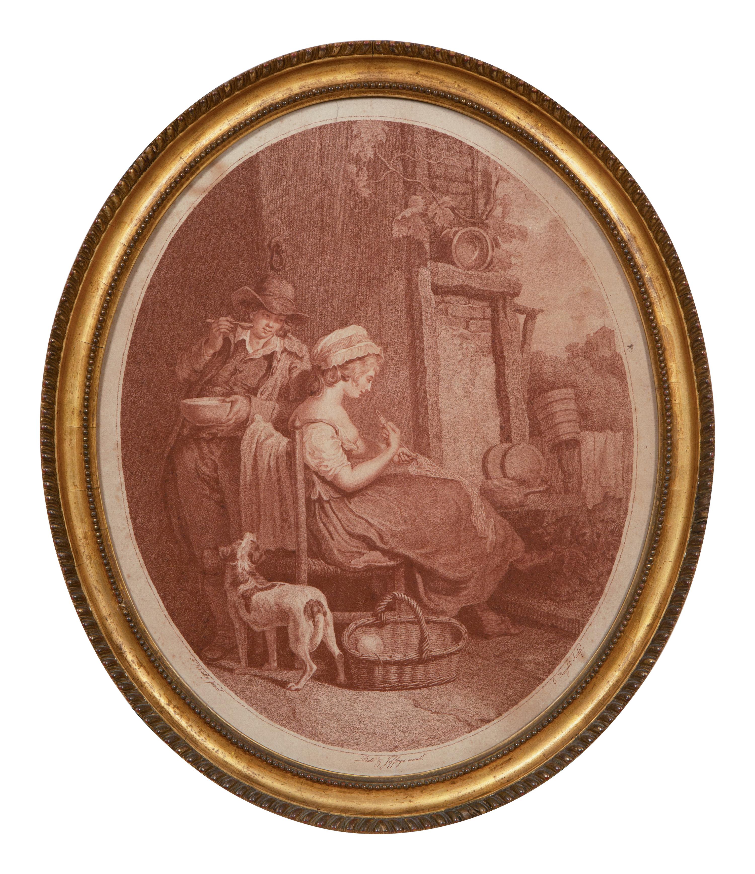 After Francis Wheatley, R.A. (British, 1747-1801)