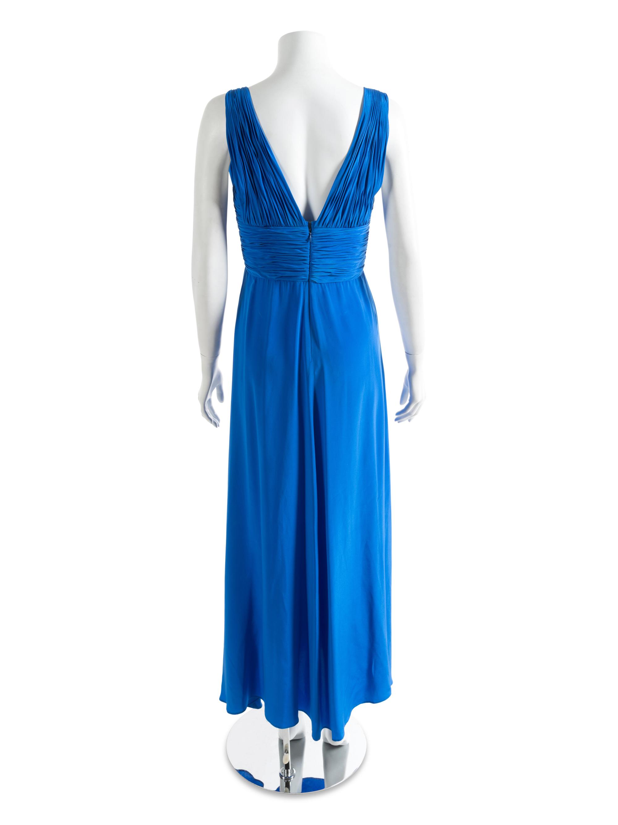 Oscar de la Renta Evening Dress, 1990-00s
