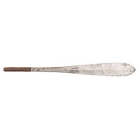 Lot of 3 African Swords Including: Congolese Ngulu, Nsakara, Maasai Seme