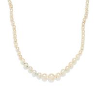 NATURAL PEARL NECKLACE