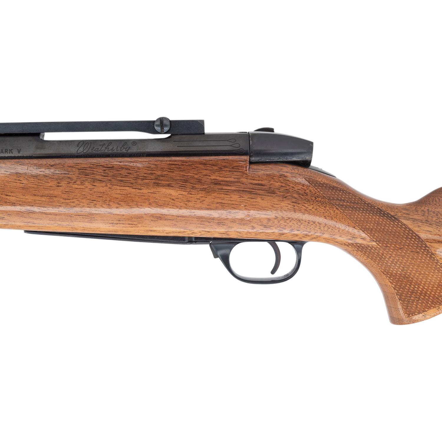 * Weatherby Mark V Rifle in .300 Weatherby Magnum