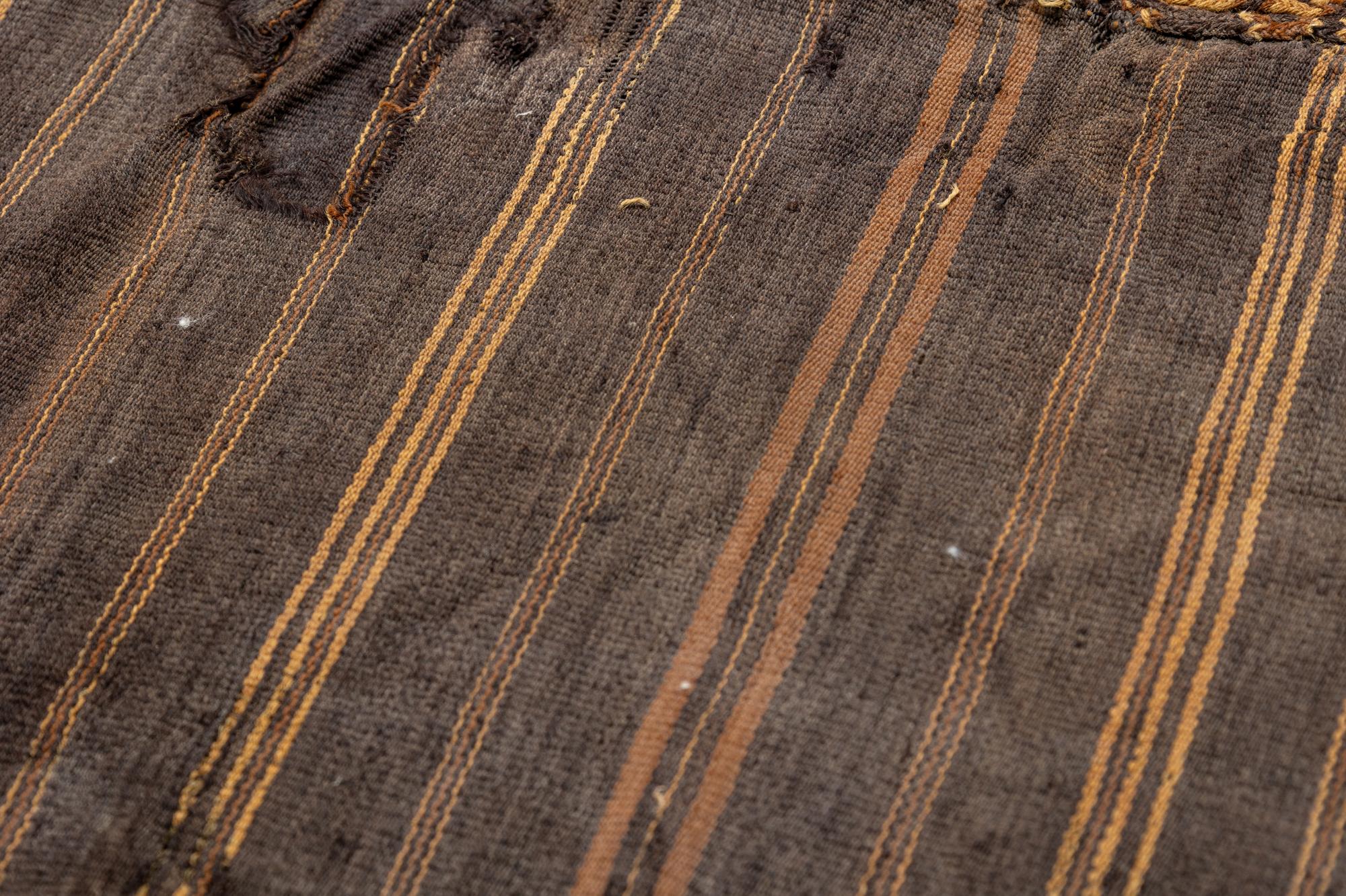 Three Peruvian Textile Fragments