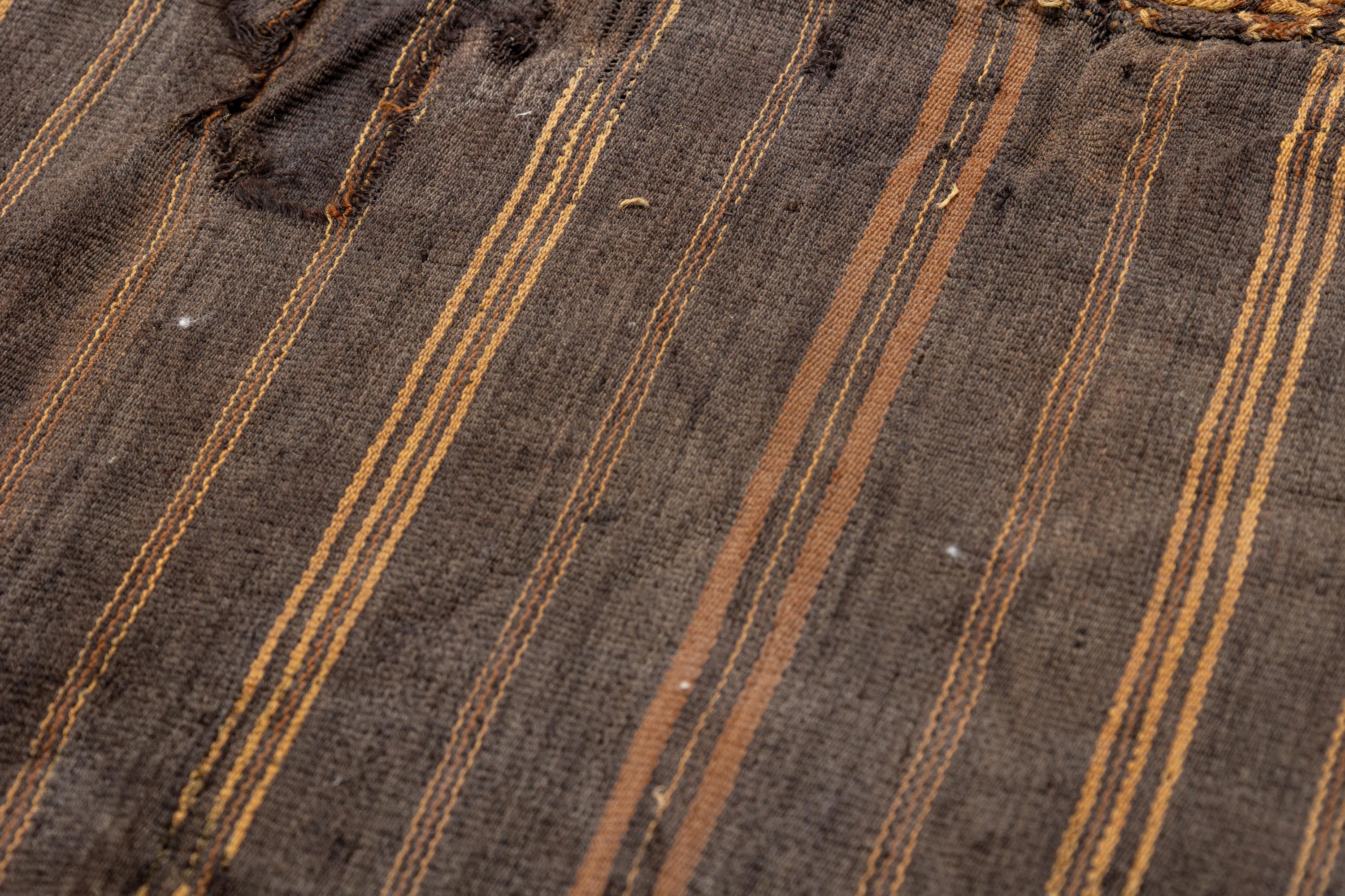 Three Peruvian Textile Fragments