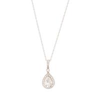 DIAMOND PENDANT/NECKLACE