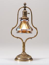 Piano Lamp, circa 1915