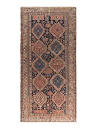 A Caucasian Kazak Wool Rug