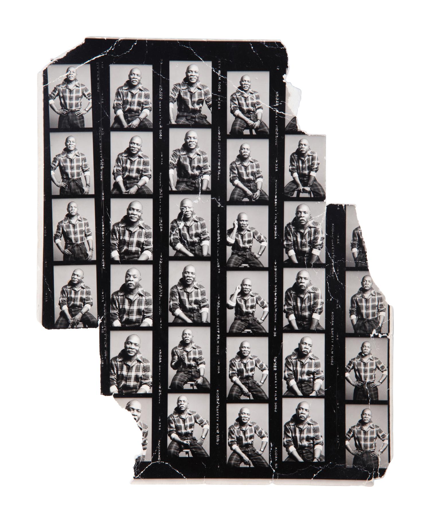 Arthur McGee Archive and Personal Clothing, 1930s-2010s