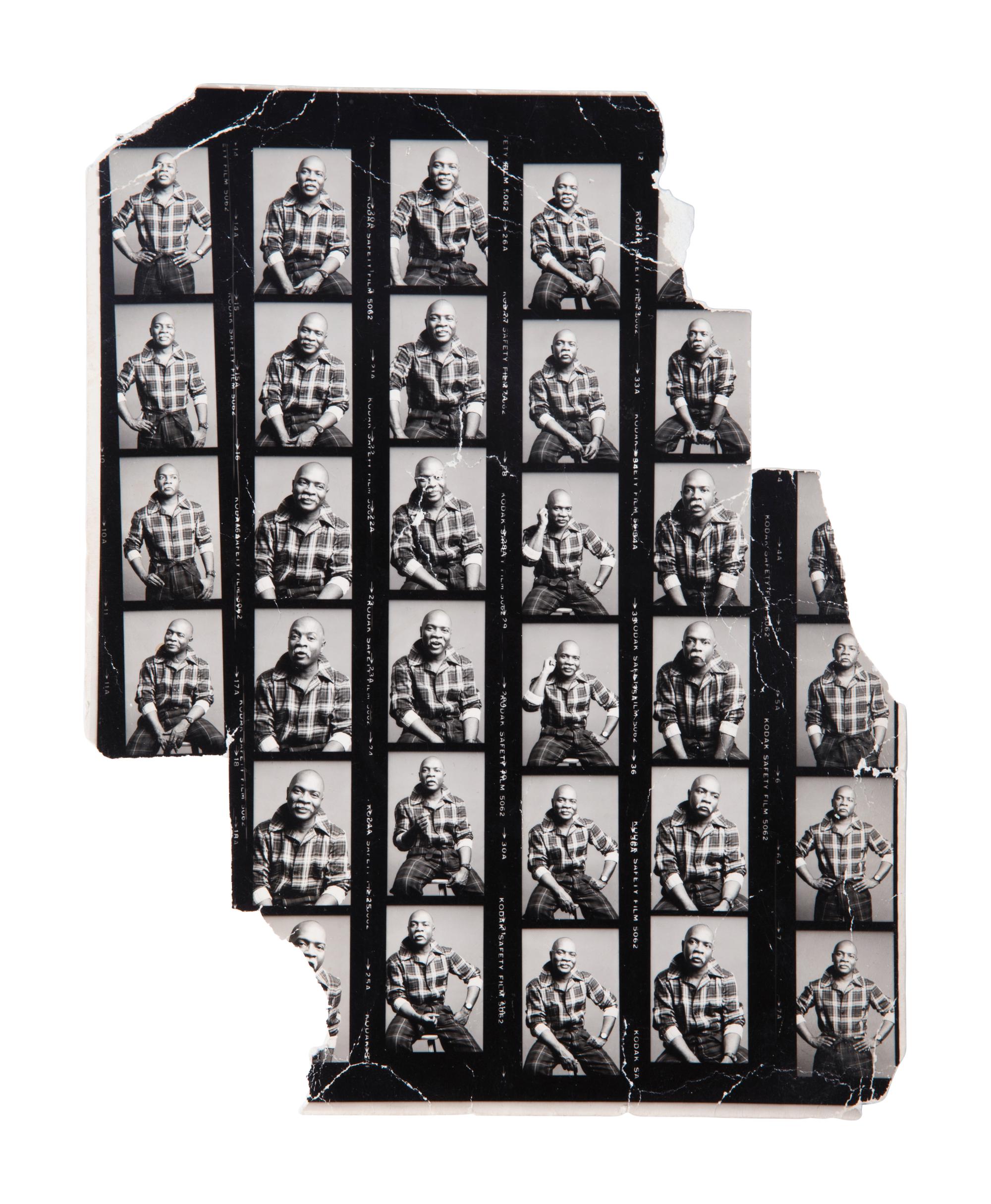 Arthur McGee Archive and Personal Clothing, 1930s-2010s