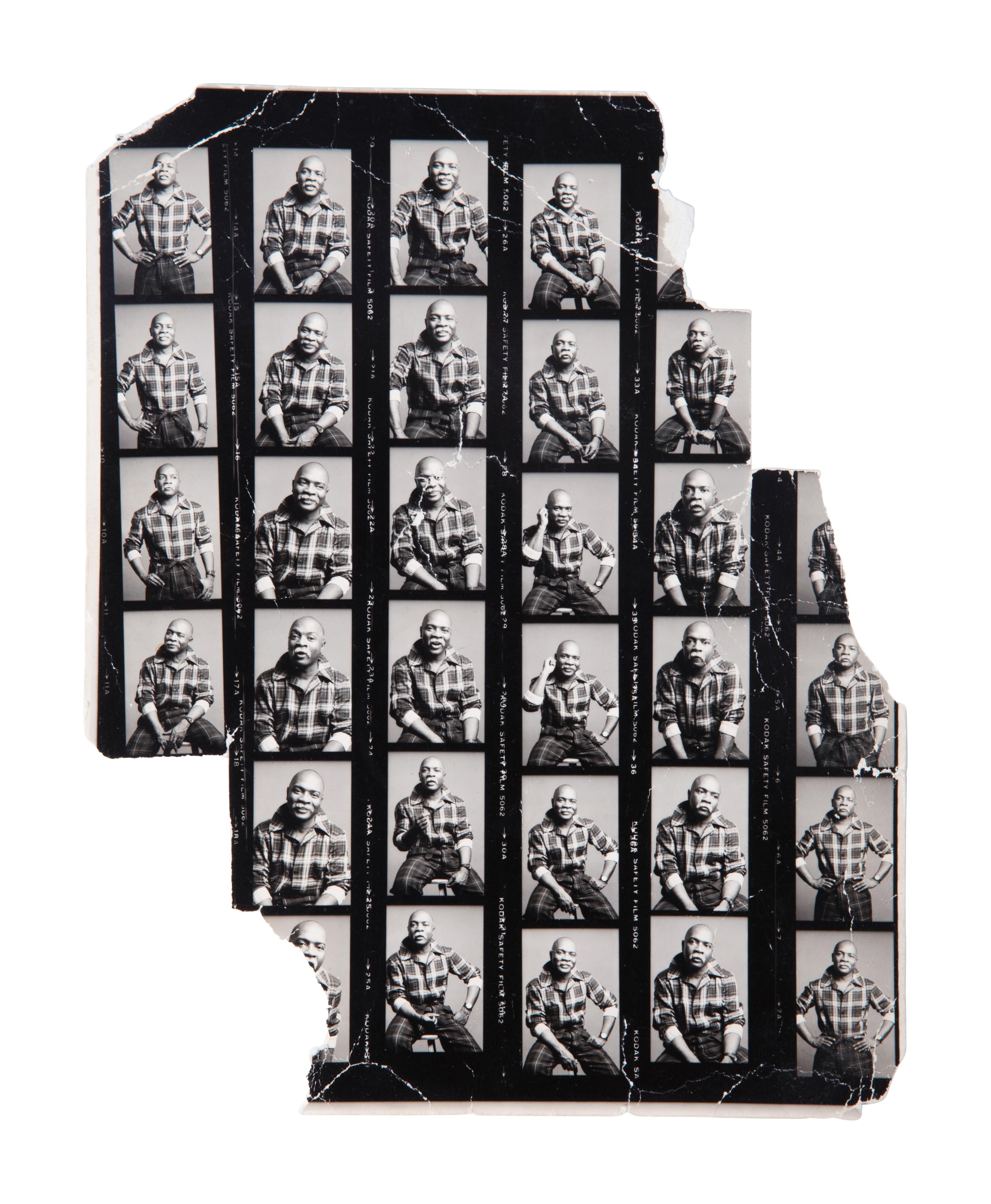 Arthur McGee Archive and Personal Clothing, 1930s-2010s
