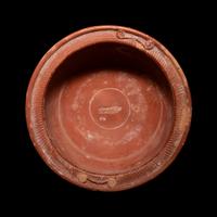 A Roman Terra Sigillata Cup