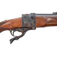 **Restored Farquharson Rifle in .450/400