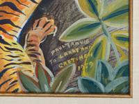 Paul Bough Travis (American, 1891-1975)