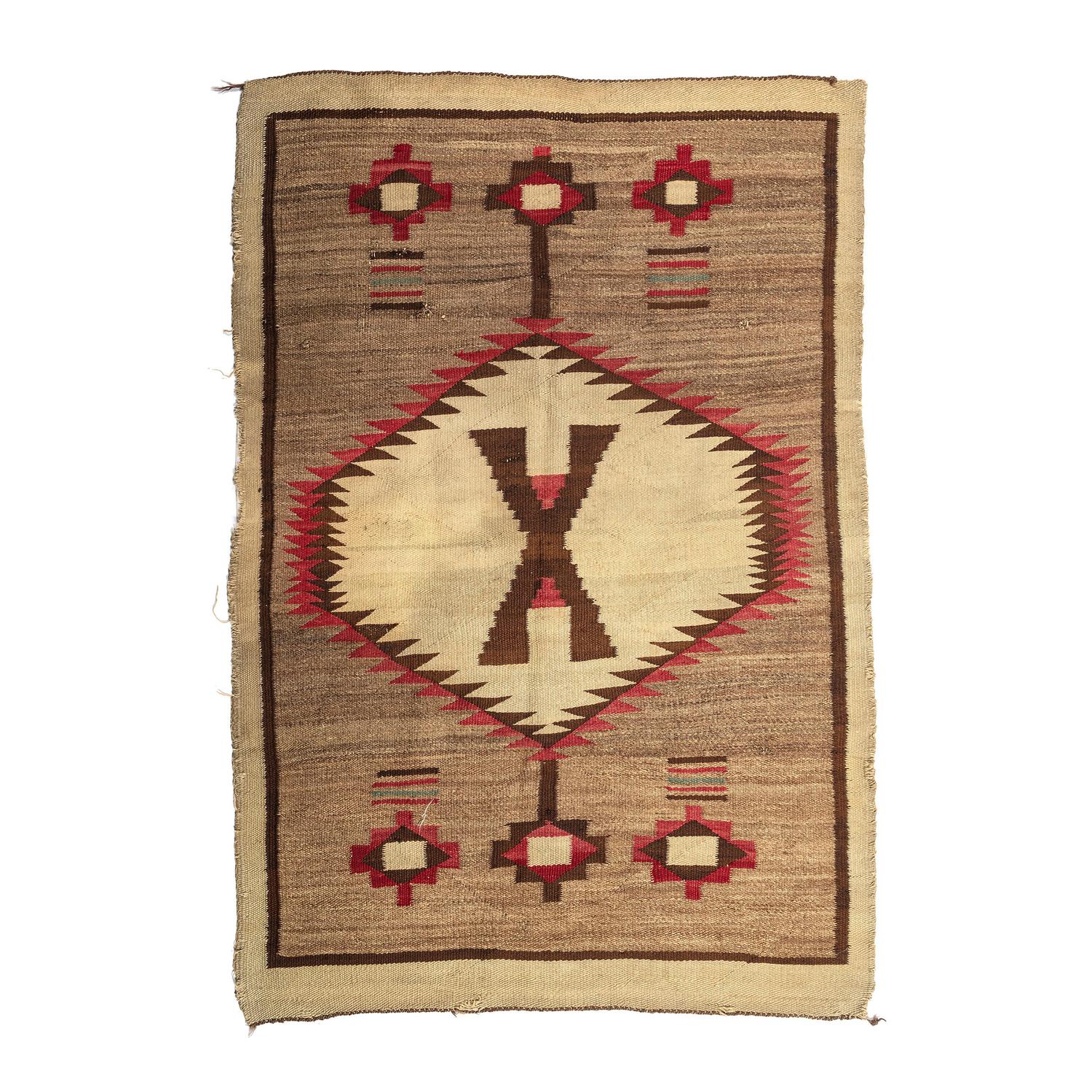 Navajo Regional Weaving / Rug