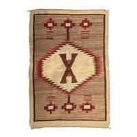 Navajo Regional Weaving / Rug