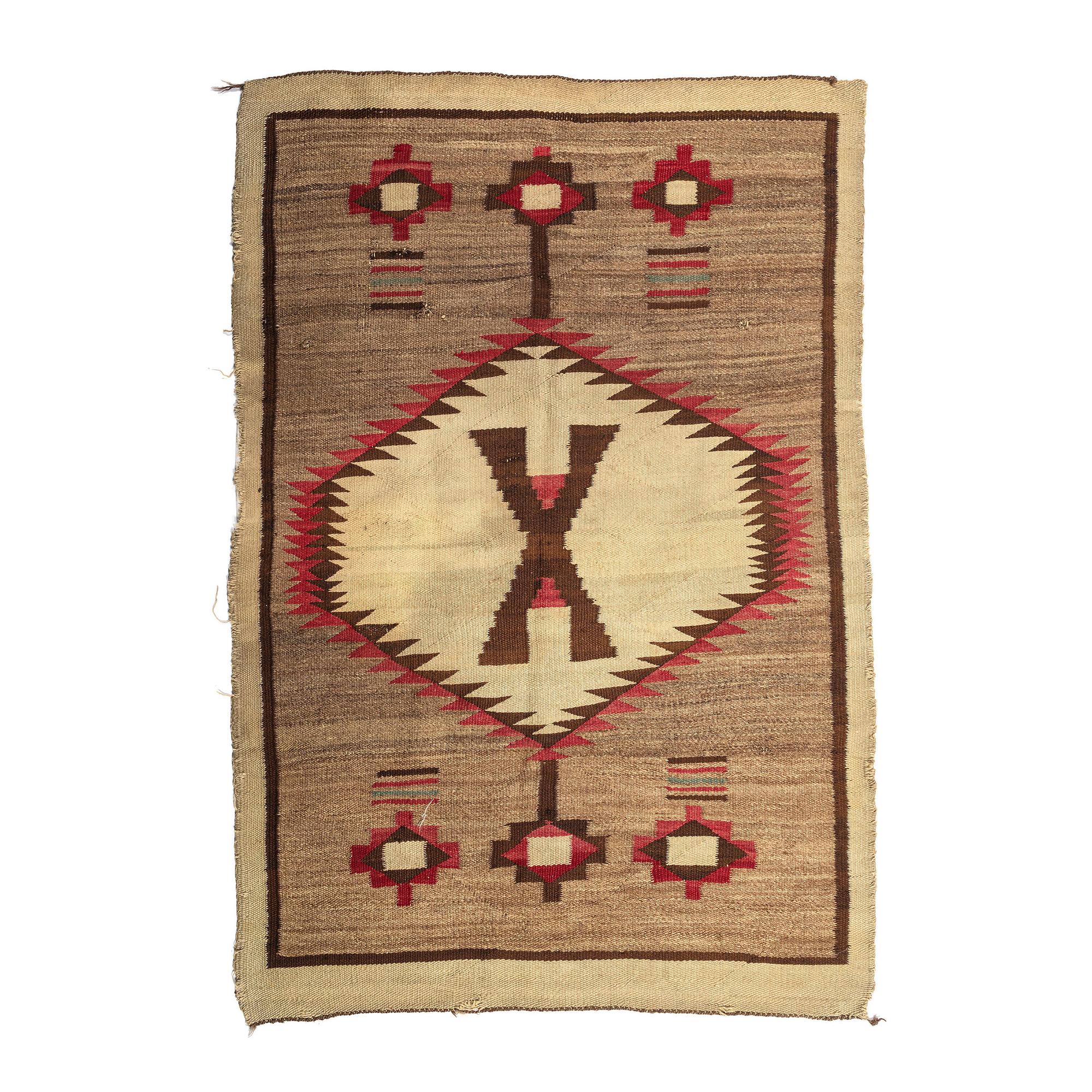 Navajo Regional Weaving / Rug