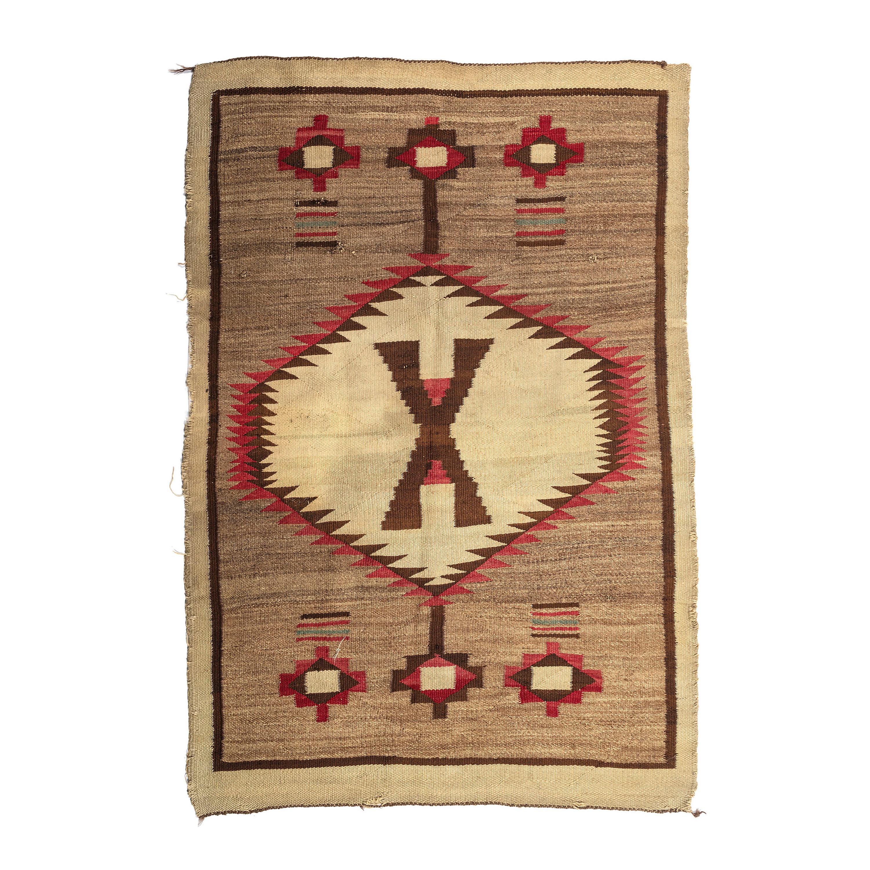 Navajo Regional Weaving / Rug