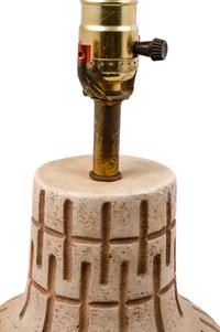 Pair of Table Lamps, Westwood, USA