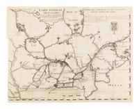 [MAP]. LAHONTAN, Louis Armand Baron de (1666-1715). Carte Generale De Canada . Paris, 1703.