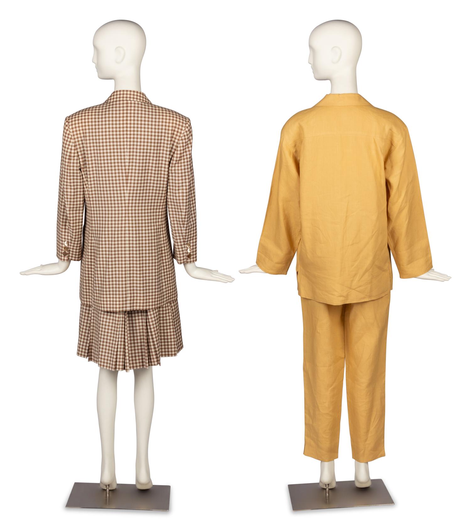 Two Gucci Ensembles