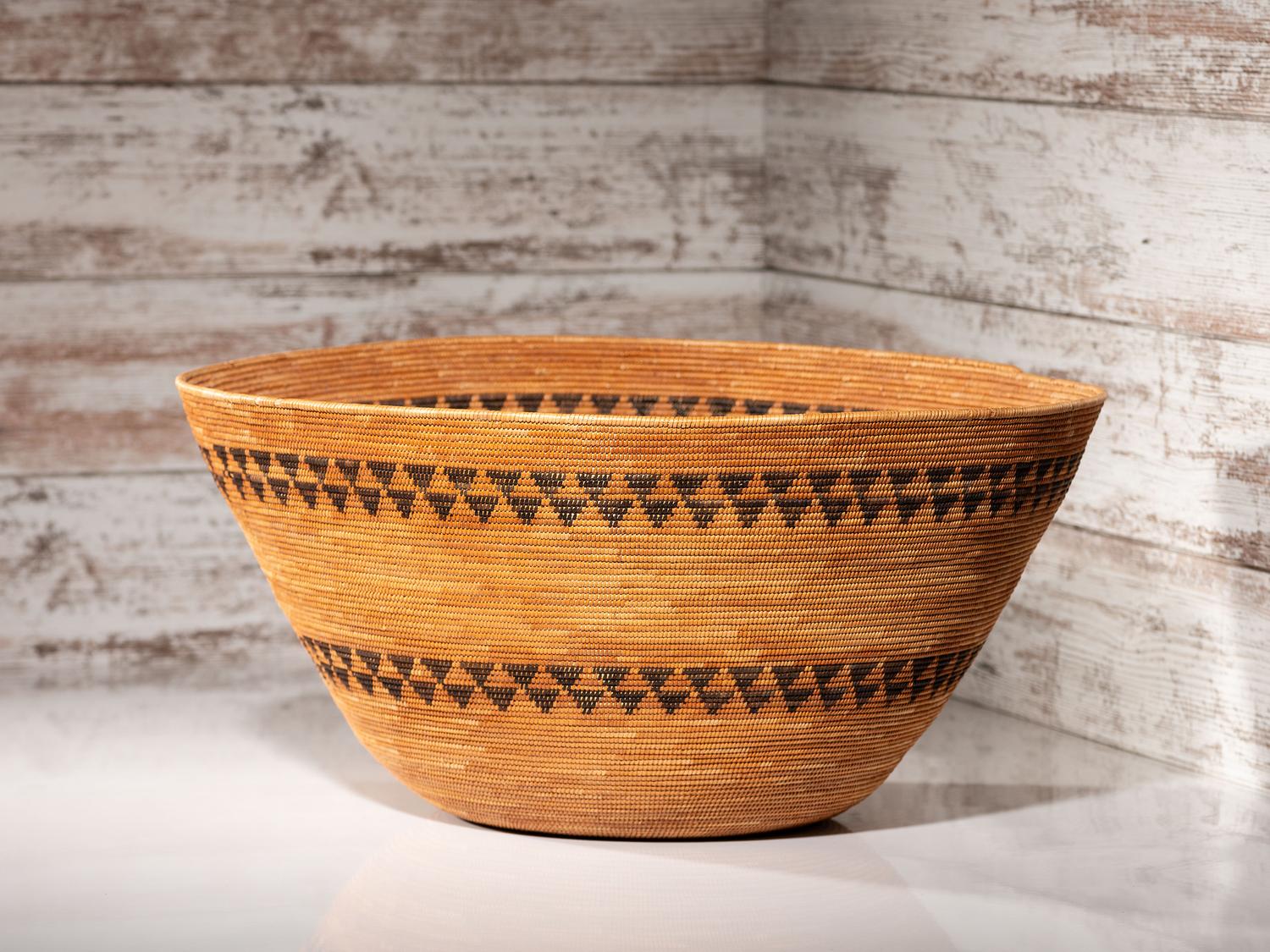 Yokut Basket
