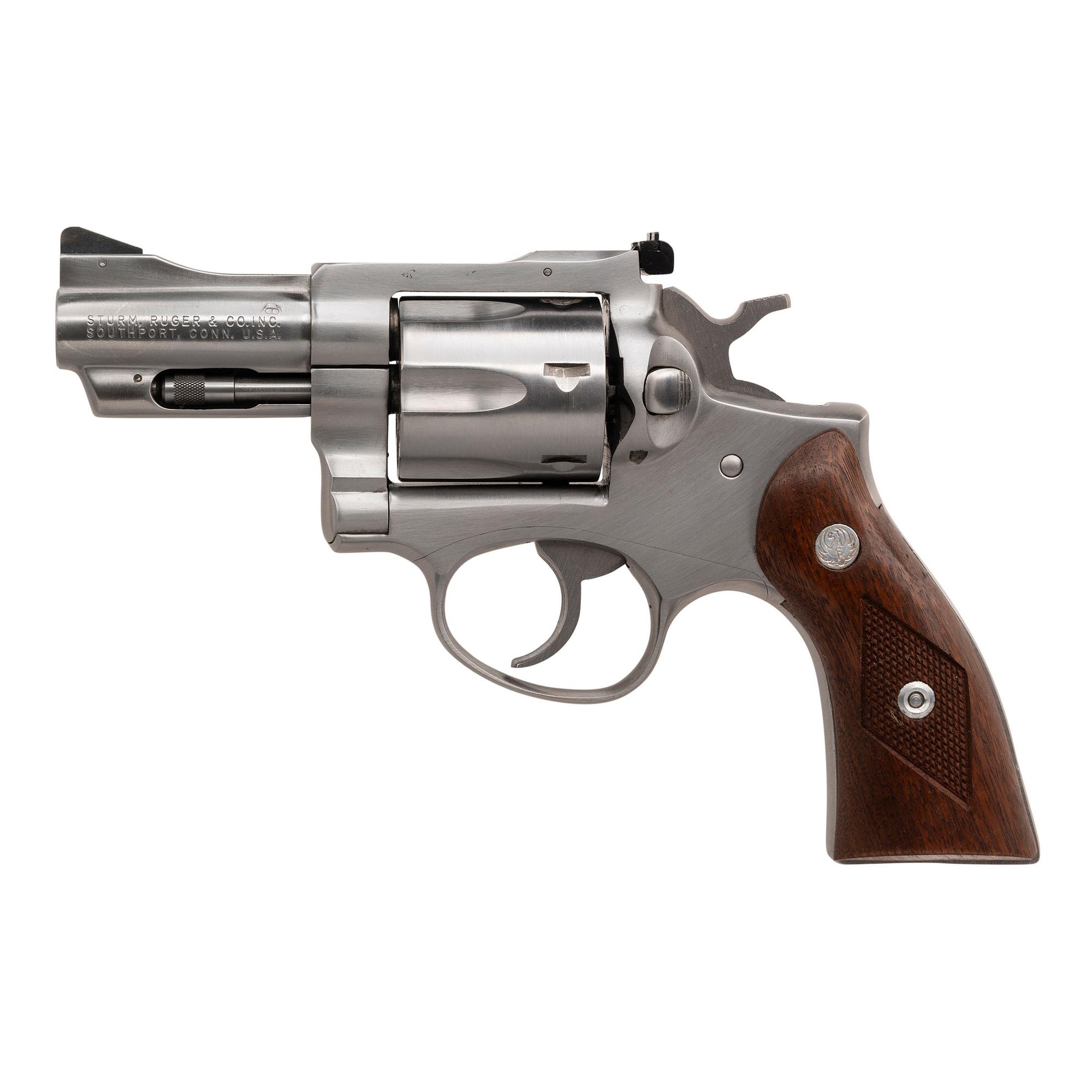*Ruger Security Six .357 Magnum in Box