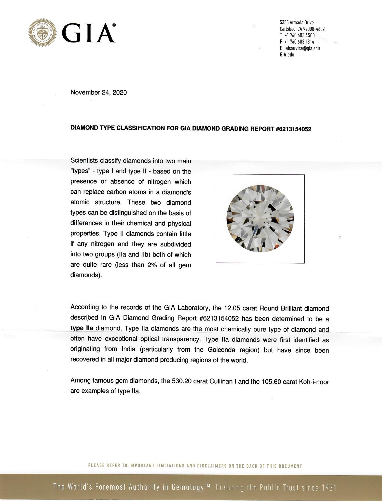 DIAMOND RING