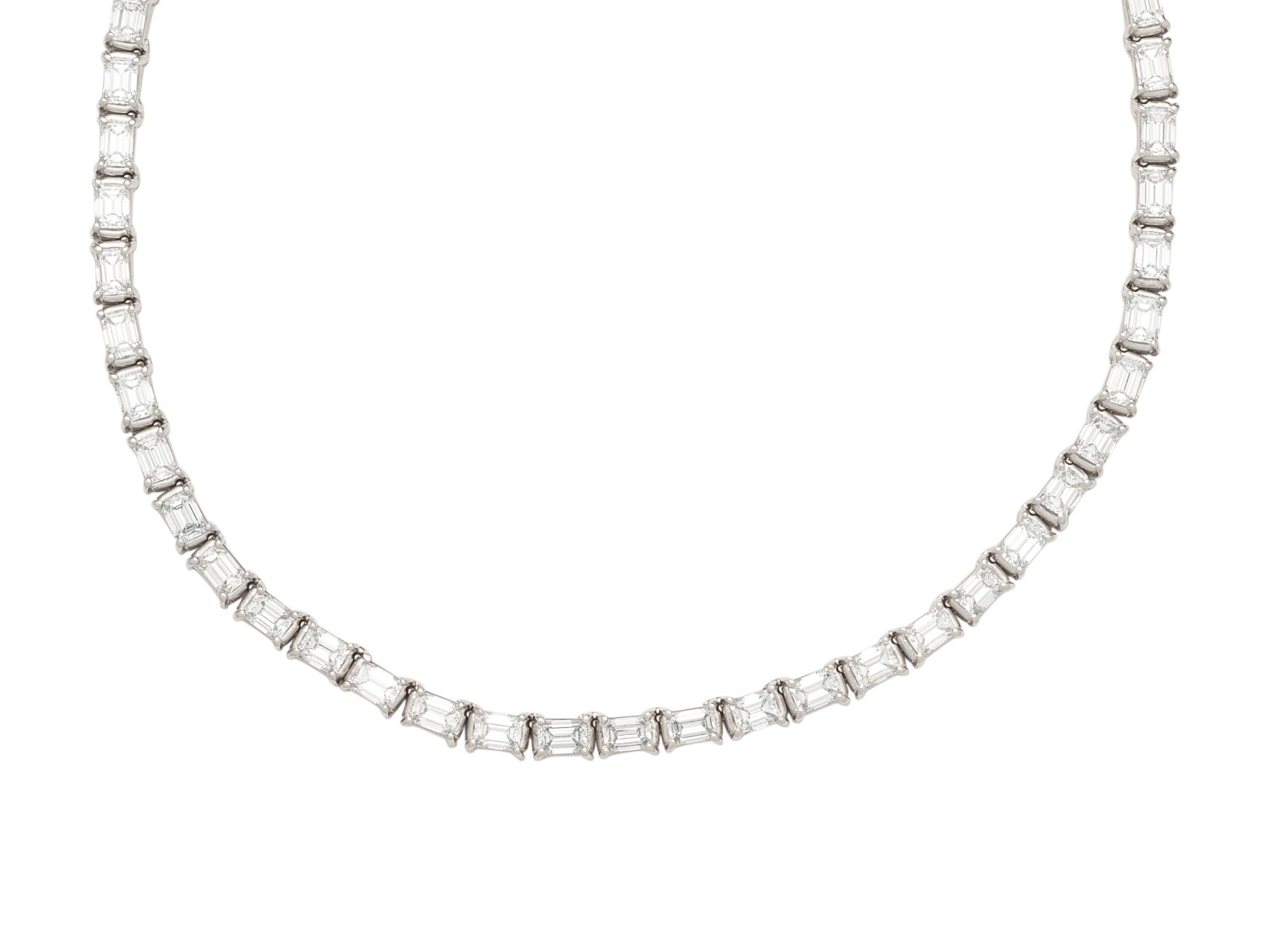 DIAMOND NECKLACE