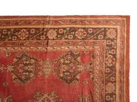 An Oushak Carpet