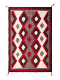 Navajo Western Reservation Weaving / Rug