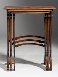 Three Nested Tables