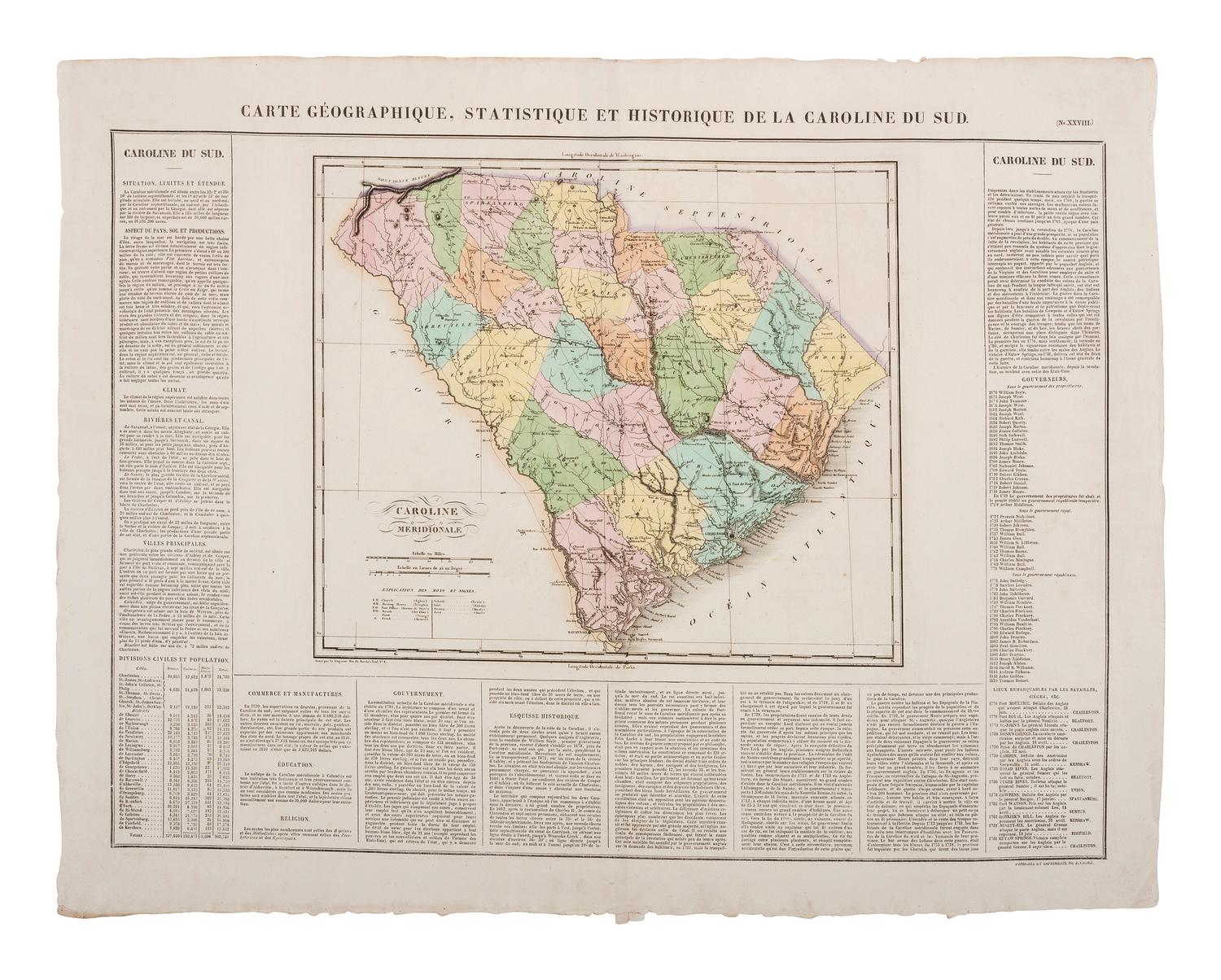 [MAPS-THE AMERICAS]. 11 maps, incl. [Herrera y Tordesillas]. Descripcion de las Yndias Ocidentales .