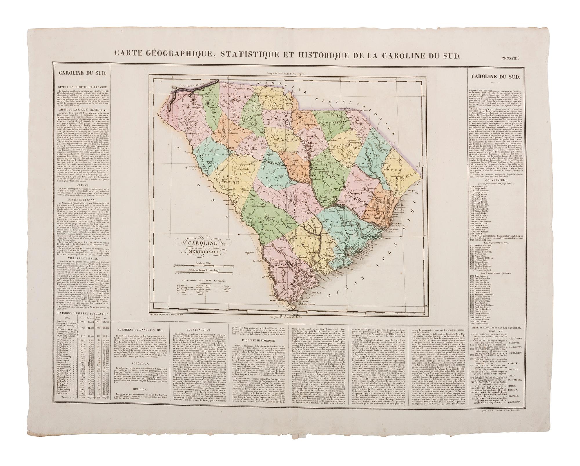 [MAPS-THE AMERICAS]. 11 maps, incl. [Herrera y Tordesillas]. Descripcion de las Yndias Ocidentales .