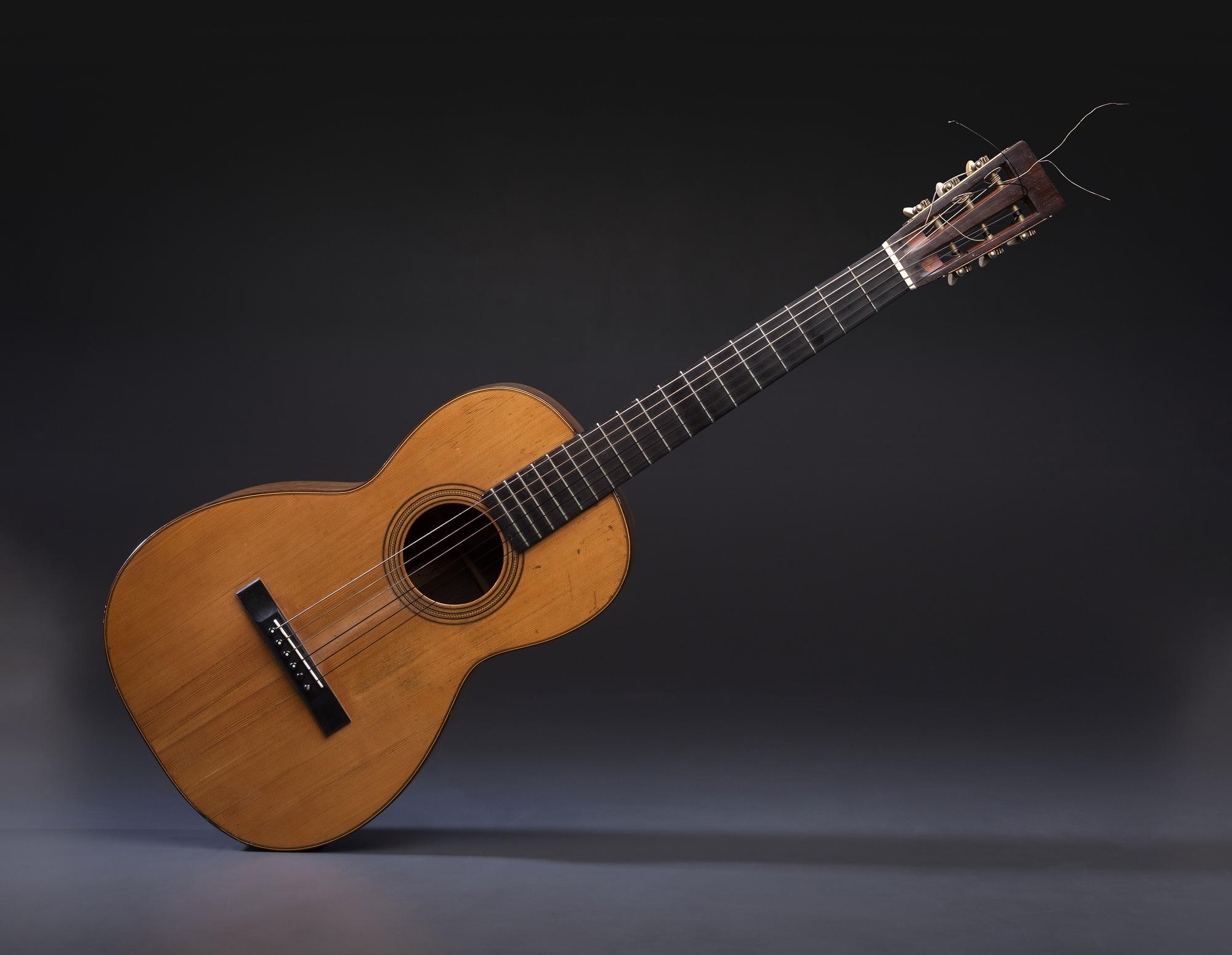 A C.F. Martin and Co. 1-21 Acoustic Guitar