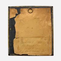 American and Continental School 19th century A Collection of Ten Portrait Miniatures, various dates