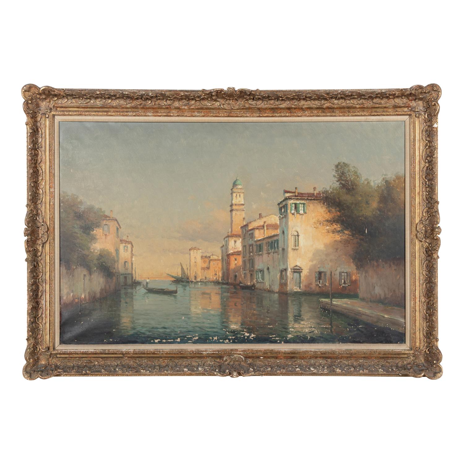 Attributed to Joseph Antoine Bouvard (French, 1840-1920)