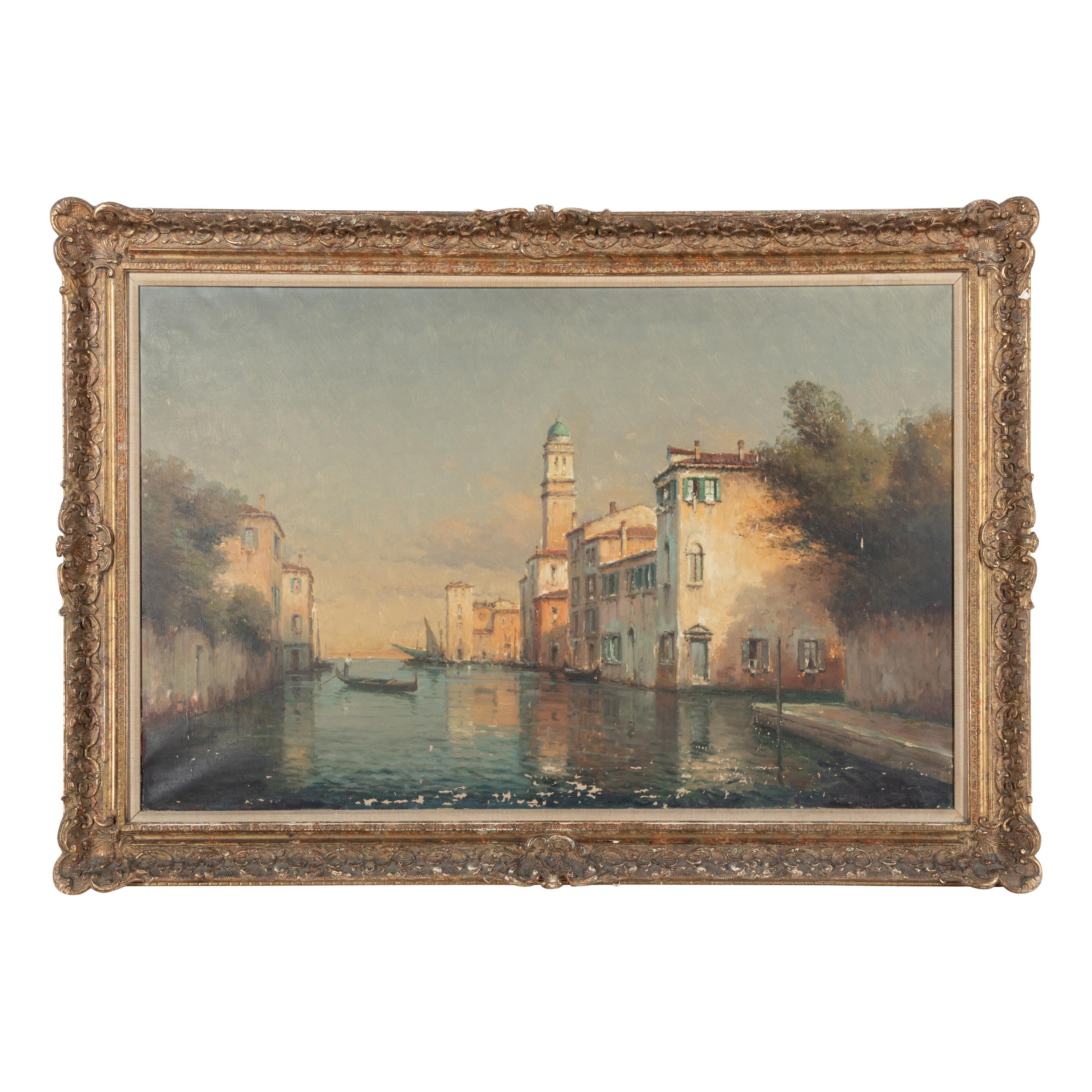 Attributed to Joseph Antoine Bouvard (French, 1840-1920)