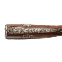 Contemporary Franco-German Snaphaunce Rifle with Venus Motifs
