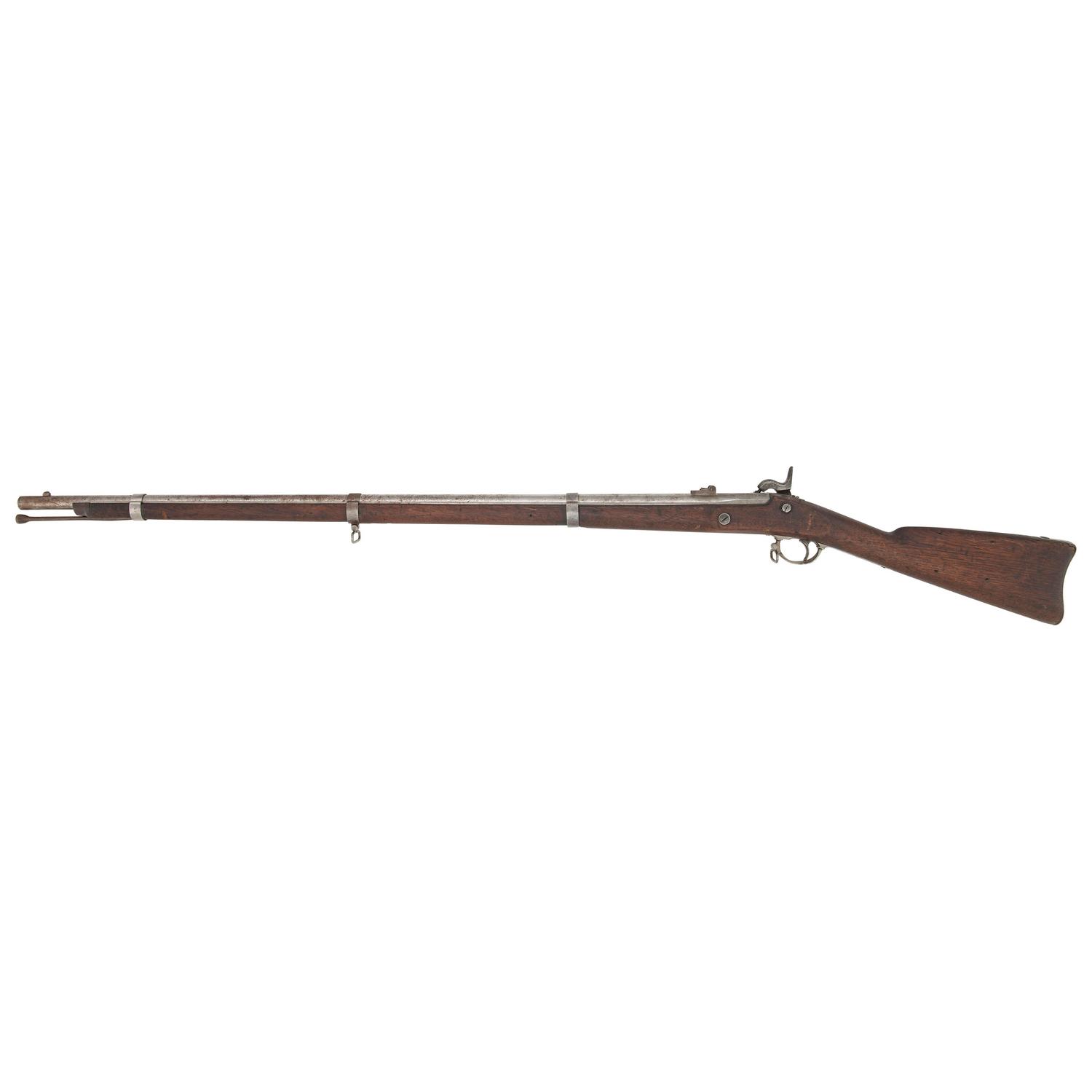 Norwich Contract U.S. Model 1861 Rifle Musket
