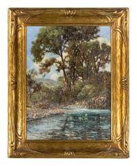 Oil on Canvas
