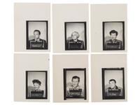 [FILM - HOLLYWOOD]. A large group of snapshots, signed photographs, press photos, and ephemera from early Hollywood.