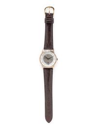 OMEGA, 18K ROSE GOLD WATCH