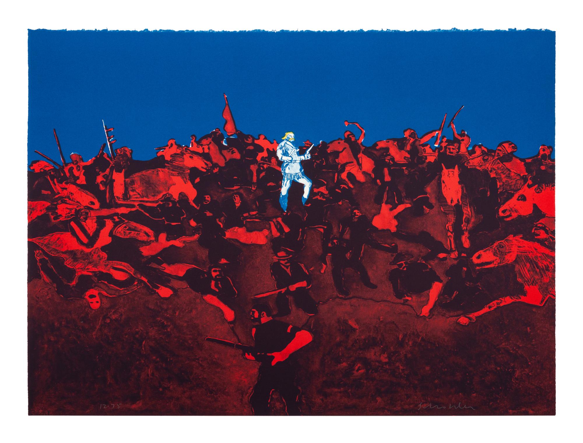 Lot is located and will ship from Denver, Colorado. American Landscape edition 12/75, 1976