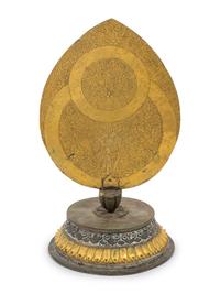 Three Buddhist Ritual Ornaments