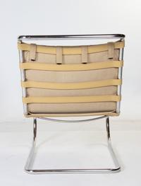Pair of MR20 Lounge Chairs Knoll, USA
