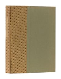 [GRABHORN PRESS]. RABELAIS, Francois (1494?-1553). Catalogue of the Choice Books Found by Pantagruel in the Abbey of Saint Victor . San Francisco: The Grabhorn Press for William P. Wreden, 1952.